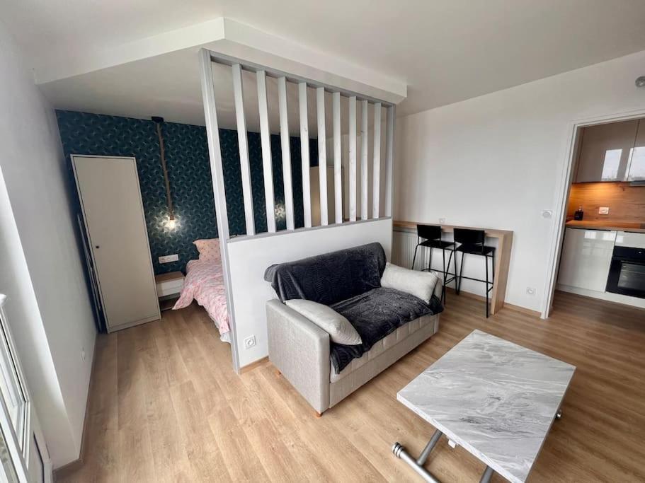 טור Appartement Proche Des Prebendes מראה חיצוני תמונה